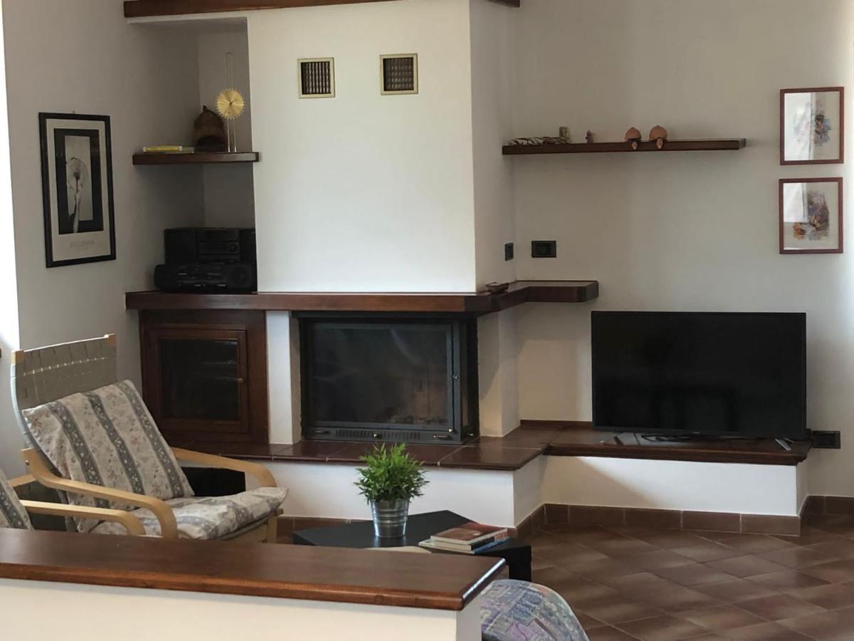 Ferienwohnung Acero Rosso Malonno Exterior foto