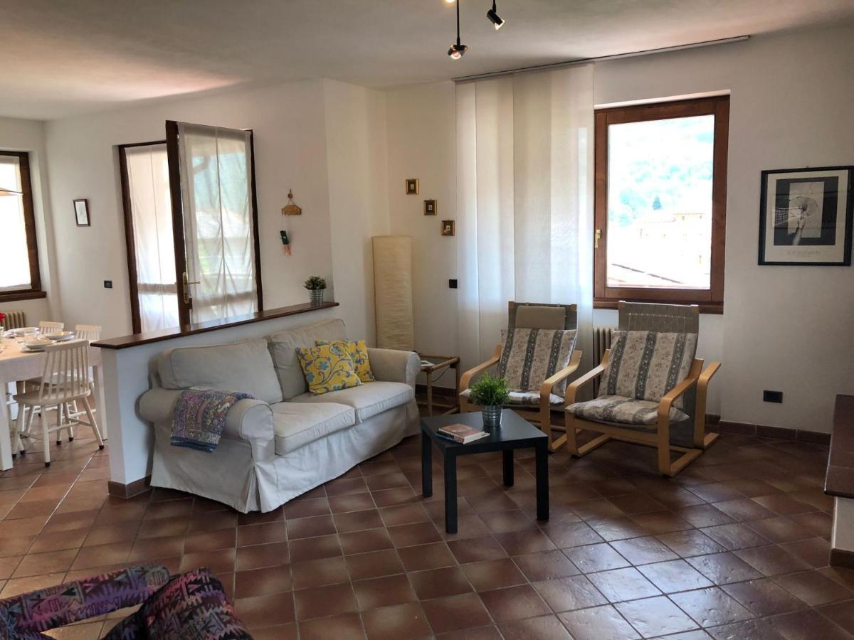 Ferienwohnung Acero Rosso Malonno Exterior foto
