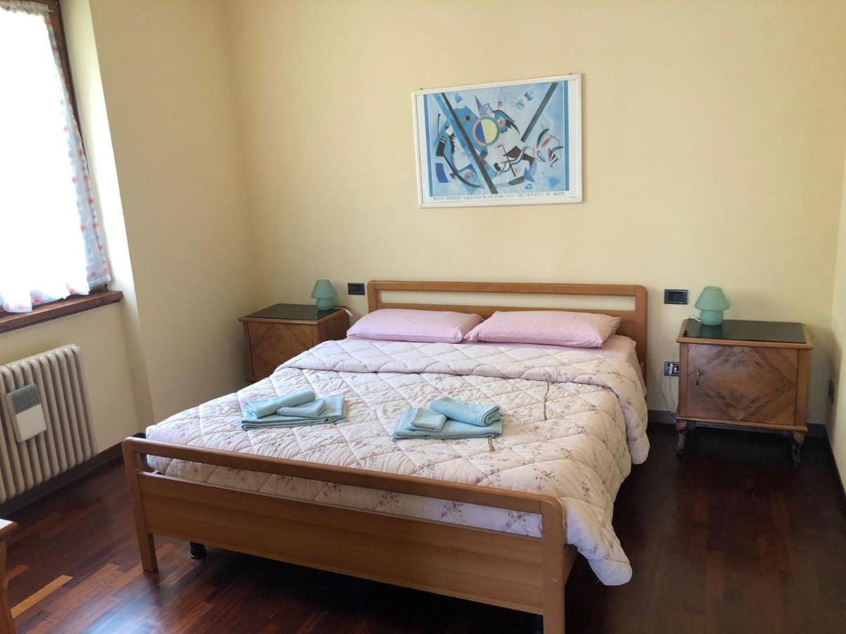 Ferienwohnung Acero Rosso Malonno Exterior foto
