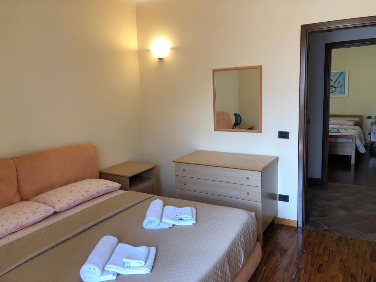 Ferienwohnung Acero Rosso Malonno Exterior foto