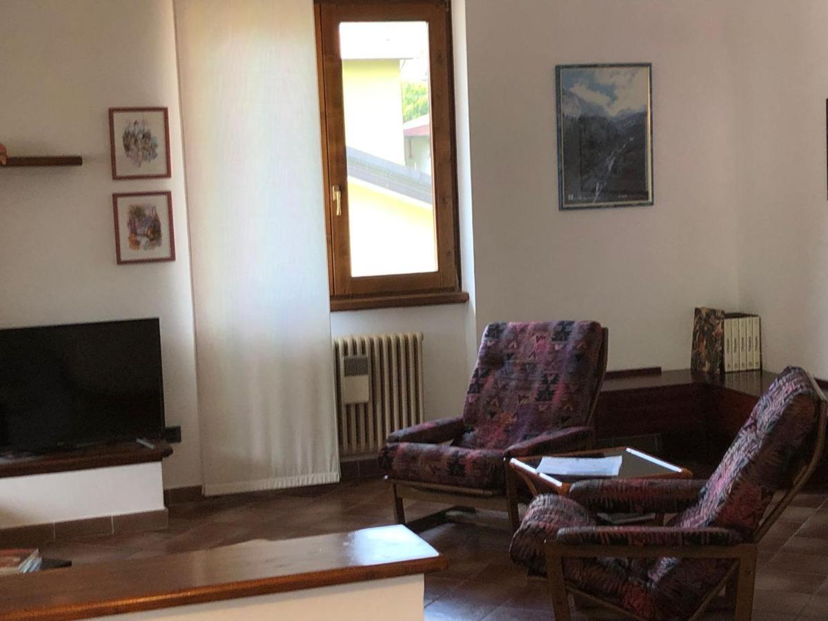 Ferienwohnung Acero Rosso Malonno Exterior foto